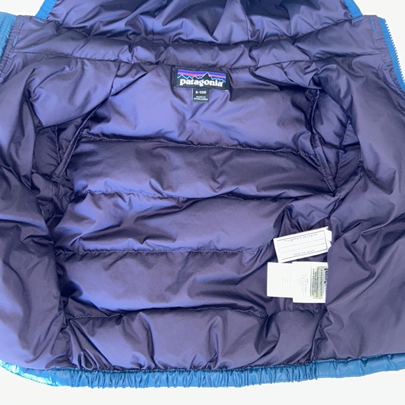 Patagonia Down Puffer Jacket - 6-12months - Picture 3 of 4